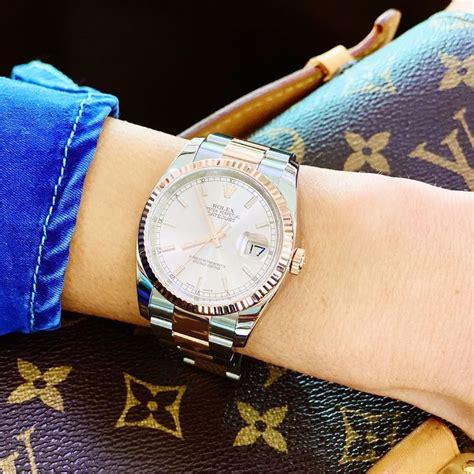 rolex watches 47 mm for women|Rolex ladies watches.